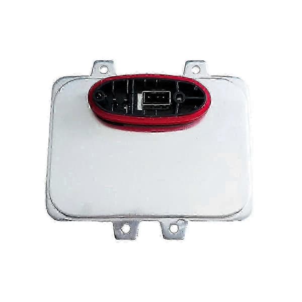 Bil HID Xenon strålkastarballast 5DV009000-00 kompatibel med BMW E60 E61 E65 E66 Silvermetall Direktinstallation