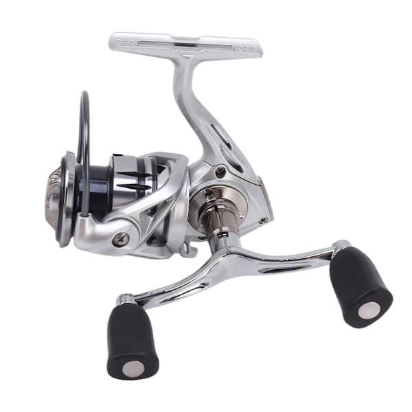 Spinnrulle med 5,2:1 Växel, 8 kg Max Bromskraft, 6+1BB, Fisketillbehör ST3000