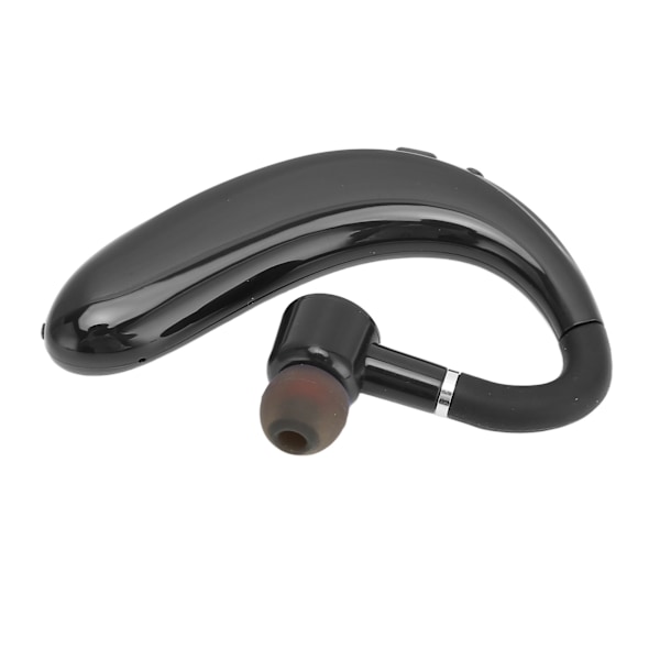 Korvakoukku Kuulokkeet Langattomat Bluetooth Yksikorvaiset Melua Vaimentavat Hands Free Kuulokkeet Mikrofonilla Liikuntaan Musta