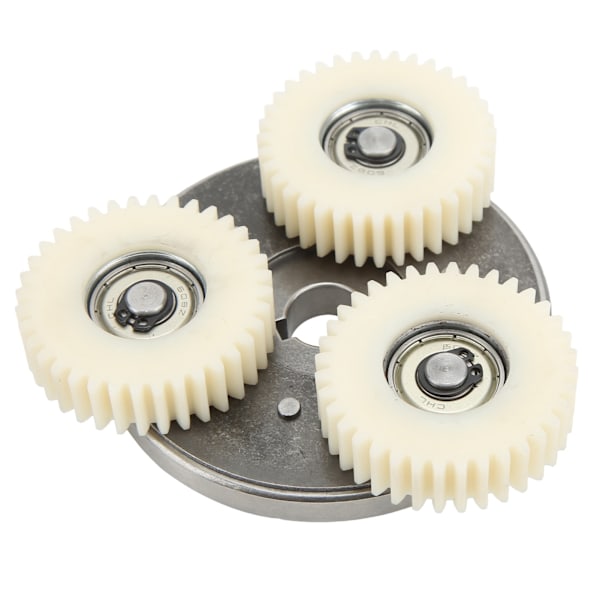 E-sykkelmotor Gear Kopplingssats 36T Planetarisk Nylon Gear for Bafang Elcykel 500W-750W