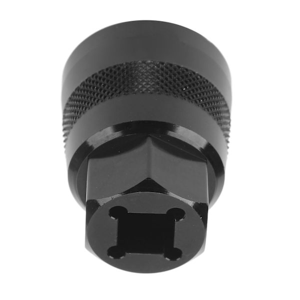 Verktøy for montering og fjerning av krankdeksel for sykkel - Aluminium - For DUB XX1 X01 GX Svart