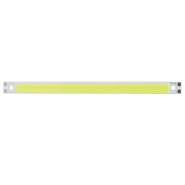 COB LED-lampchip 3000‑6500K 12‑14V 10W DIY-remsa Ljuskälla Tillbehör 150x10mmPure White