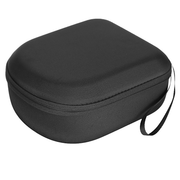 VR Briller Opbevaringstaske Sort EVA Headset Controller Ridsefast Beskyttende Pose