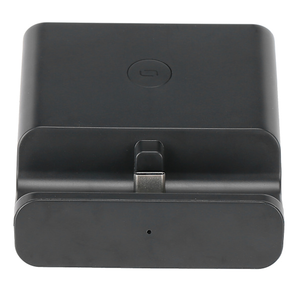 HDMI Video Converter Adapter för Switch/Lite Bärbar TV Adapter Mini Laddningsdocka Stand