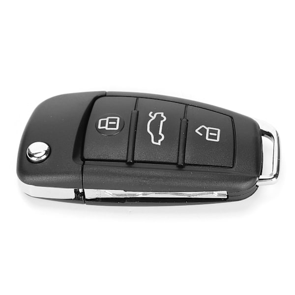 USB-minne Lyxig Tecknad Bilnyckel Form Bärbar Lagring Minne Sticka för Dator/Laptop 1GB