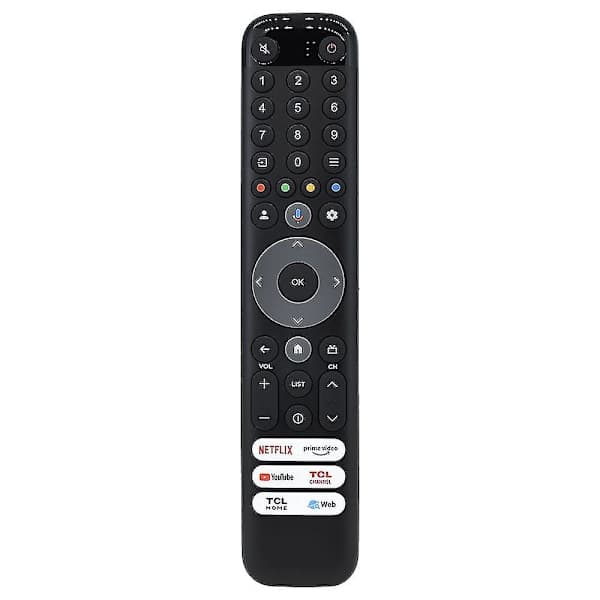 【NX】Rc833 Compatible with TCL 2023 C745 C845 TV Remote Control