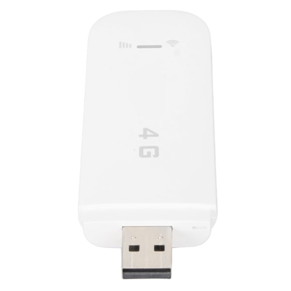 Bærbar 4G Router WIFI 10 Brugere Høj Hastighed Stabilt Signal LTE WiFi Router til Hjem Rejse