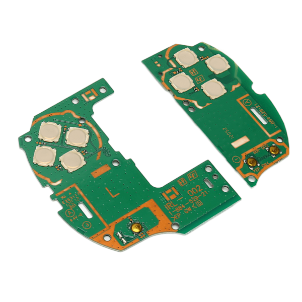 2st Byte av knappkretskort trådlös WiFi-version Inbyggd vänster höger knapp PCB-kretskort för PSV1000