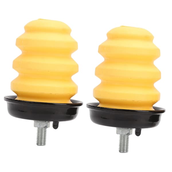 2 stk. Bump Stop Bageste ramme Gummikofanger 15712438 Passer til CHEVROLET SILVERADO 1500