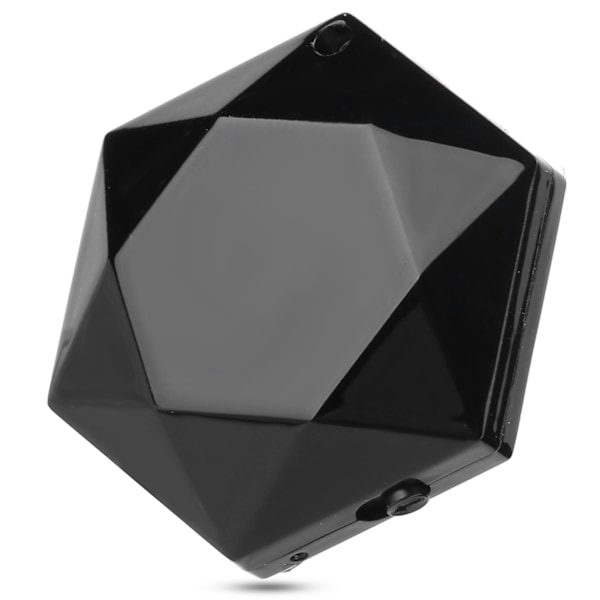 Mini Ljudinspelare Hängsmycke Formad Röstinspelare Digital Ljudinspelningsenhet Voice8GB