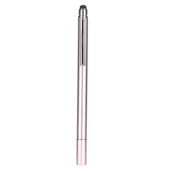 Kapacitiv Stylus Hög Känslighet Universal Digital Mobiltelefon Tablet Touch Pen Rosa