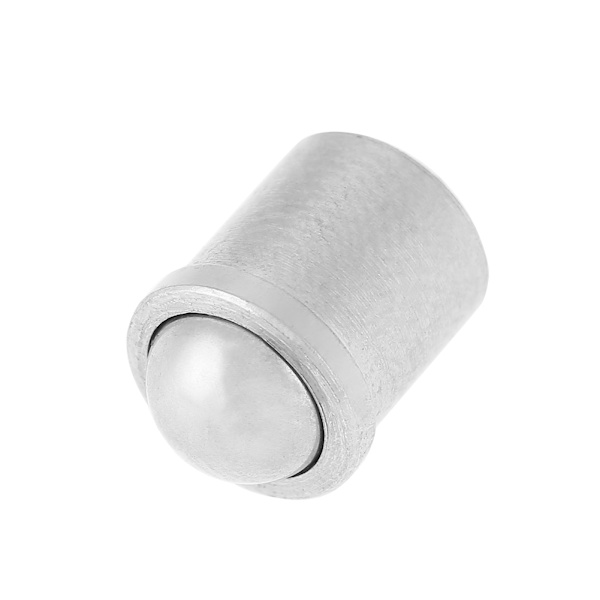 10 stk 304 rustfritt stål Push Fit Kulefjær stempel 6*7mm Kropp Tilbehør Sett Verktøysett