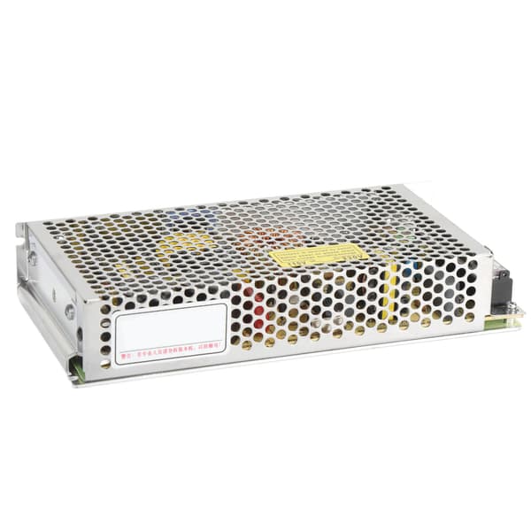 Switching Power Supply 150W Sikkerhetsbeskyttelse Aluminiumlegeringsmateriale DC Switch PowerS-150-24