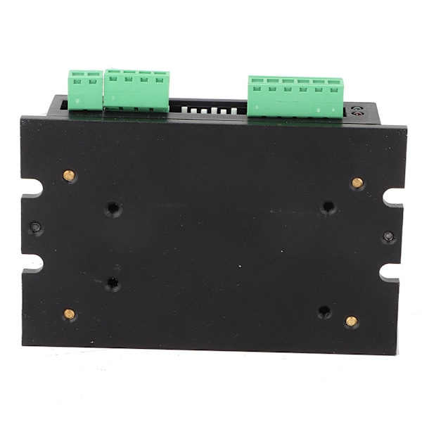 TB6600 DC24-40V 2-vaiheinen/bipolaarinen askelmoottorin ohjain 1,0~4,2A/vaihe NEMA 17/23 moottorin ohjain