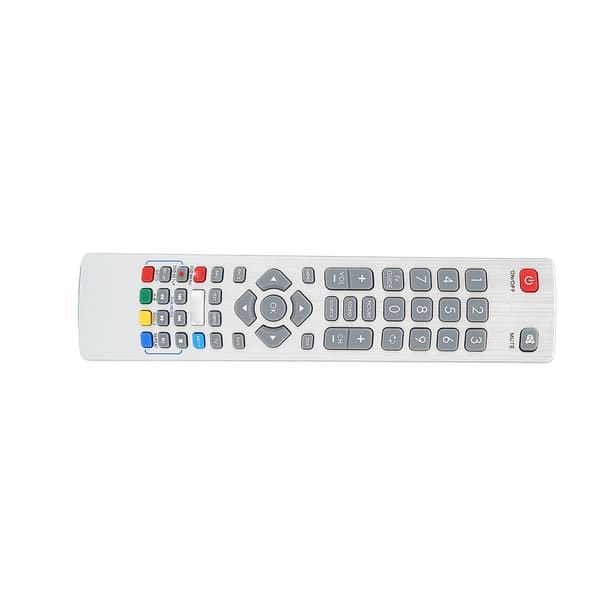 Erstatningsfjernkontroll som passer til Sharp Aquos DH1901091551 SHWRMC0115 TV