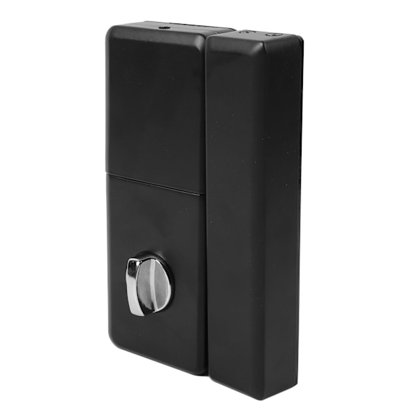 Nyckellöst dörrlås Aluminiumlegering Elektronisk intelligent fjärrkontroll Deadbolt Access Control System för träjärndörr