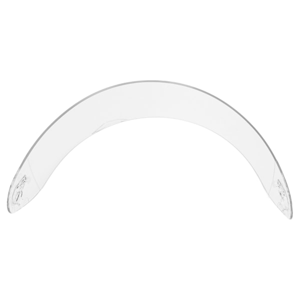 Hjelmvisirbeskyttelse med anti-dugfilm Motorcykeltilbehør Udskiftning til AGV VISOR K5 S3 K3 SV Transparent