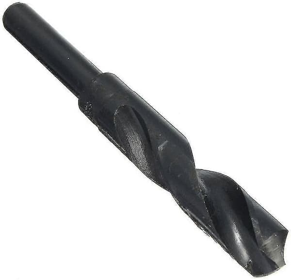 Bor 12-22 mm bor med reduceret skaft til aluminium, stål, træ, plast