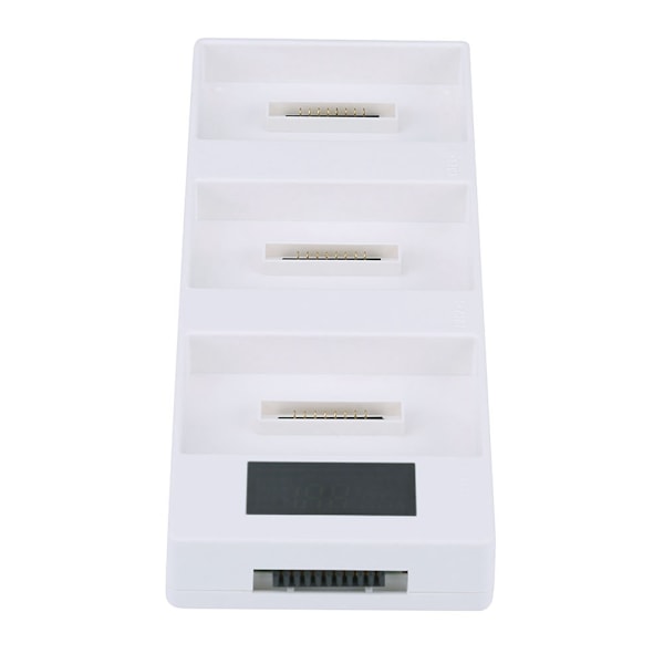 Multi Charging Hub Digital Intelligent Batterioplader RC Tilbehør til DJI Phantom 4 Drone