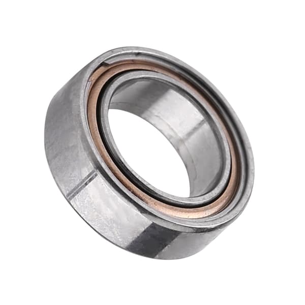 10 stk. MR85ZZ miniature kuglelejer 5x8x2,5 mm dobbelt afskærmede til 3D-printere og modelfremstilling