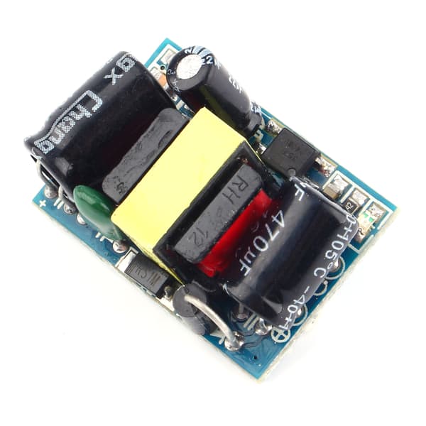 C-DC 3,3V700mA isolert strømforsyningsmodul 220V/110V til 3V Step Down
