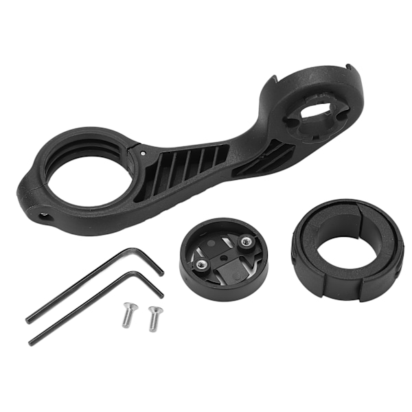 Sykkelcomputerfeste Holder Road Bike Stoppklokke Forlengelsesfeste for Garmin