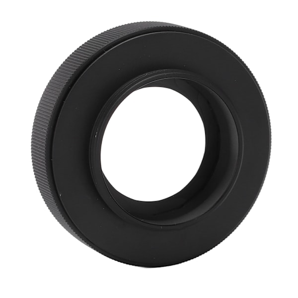 Irisblænde 1,5 mm til 26 mm ID 45 mm OD M30 til M37 blænde til optisk systemkamera mikroskop