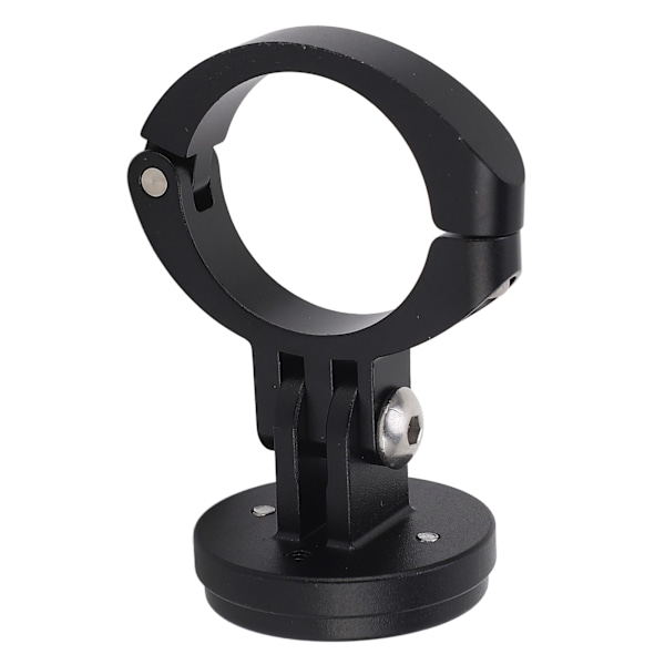 Sykkelbaklysfeste aluminiumlegering baklys setepinneholder for Garmin
