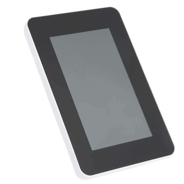 WiFi-termostat LCD-berøringsskærm Smart termostat til elektrisk gulvvarme Hjem Hotel AC 85‑275V16A