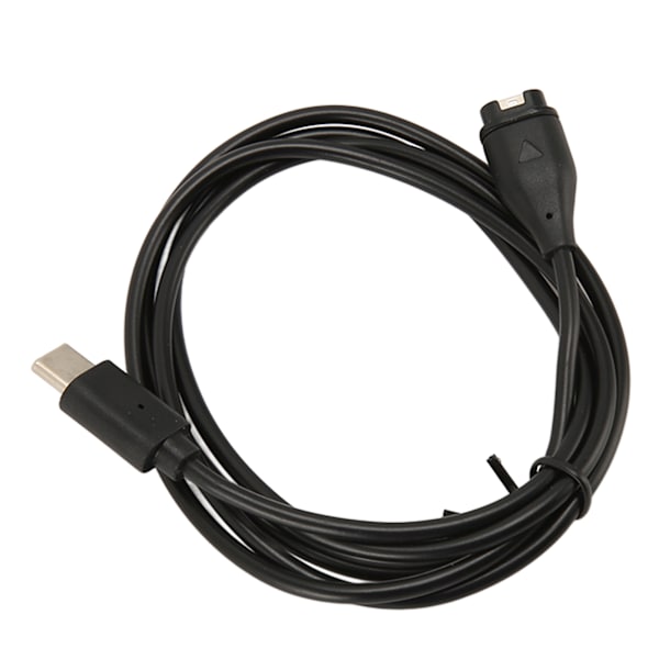 USB-C-latauskaapeli Garmin Watch Fenix ​​7 7S 7X 6 6S 6X 5 5S Forerunner 245 945 Instinct 2 2S Vivoactive 4 4S 3 Vivosmart 5 3.3ft