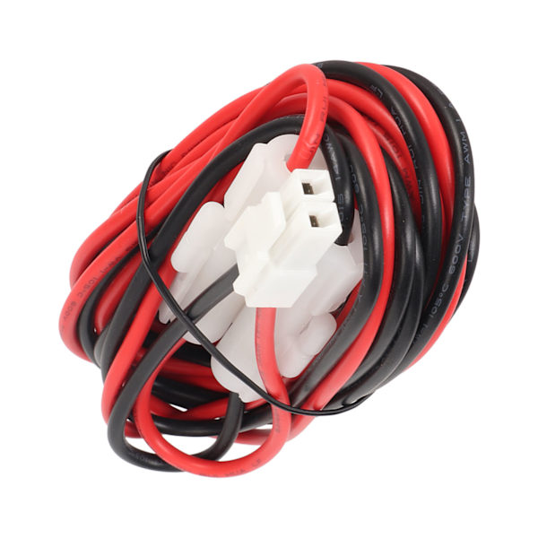 Mobilradio DC-strømkabelledning til Kenwood TK7180 TK8180 TK7302 TK8302 TK7360 TK8360 NX 820 9,8 fod 12V