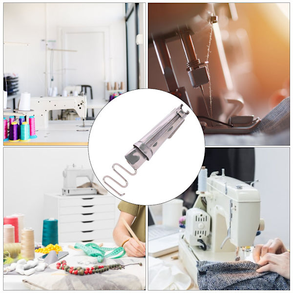 Symaskin Bias Pärm Rätt vinkel dubbelvikt Bias Tejp Pärm18mm