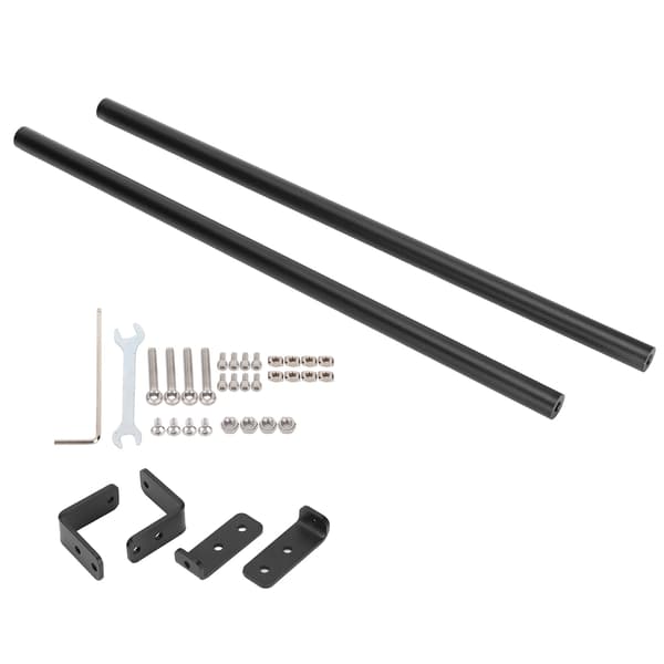 Tie Rod Kit Opgraderingsstangsæt i Aluminiumlegeret til Ender3 Pro til V2 CR‑10 til 10S 3D-printertilbehør