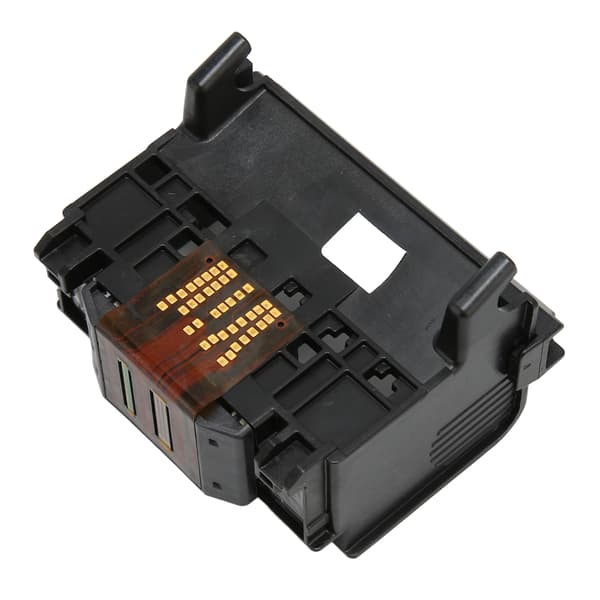 Skrivehode Erstatning Svart ABS Klar Utskriftseffekt Slitesterkt Skrivehode for HP B110A B109A B210A