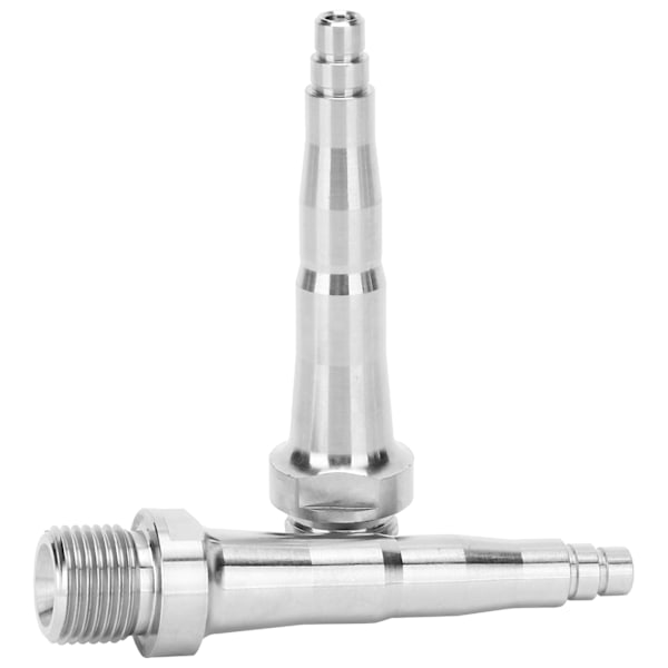 Sykkelpedalaksler Aksel Titanlegering Sykkelpedalakslerutskifting for SpeedPlay 73mm/2.9in