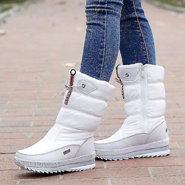 Winter Women's Snow Boots41 White