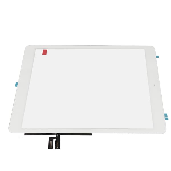 Digitizer Glas Touch Screen erstatningstilbehørsdel Kompatibel med IOS Tablet 7 8 10.2in