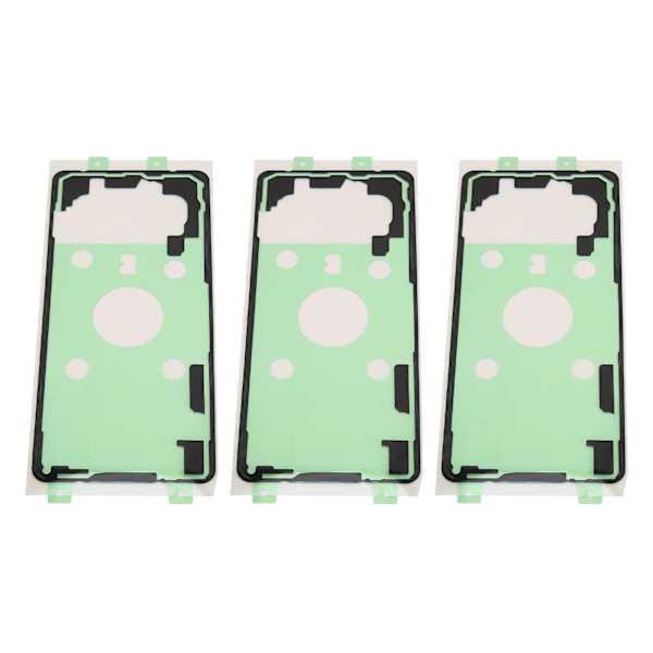 Akkutakaa liima-tarra Kaksoispuolinen esileikattu itseliimautuva teippi Samsung Galaxy S10+ Plus G975:lle