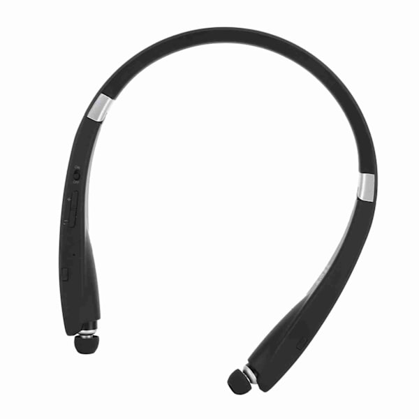 SX-991 Wireless Stereo Bluetooth 5.0 Headset Teleskopisk hopfällbar Universal Sporthörlurar