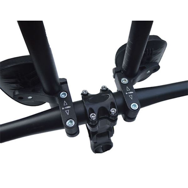 TT Styre Aero Bars Triathlon Sykkel Bike Rest Styre Aero Bars for landeveissykler