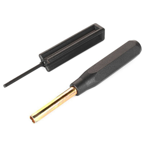 Glock Tool Kit Magasin Demonteringsverktyg Framsikte Installation Hex Tool Mag Plate Demonteringsverktyg Pin Punch för Glock Tillbehör