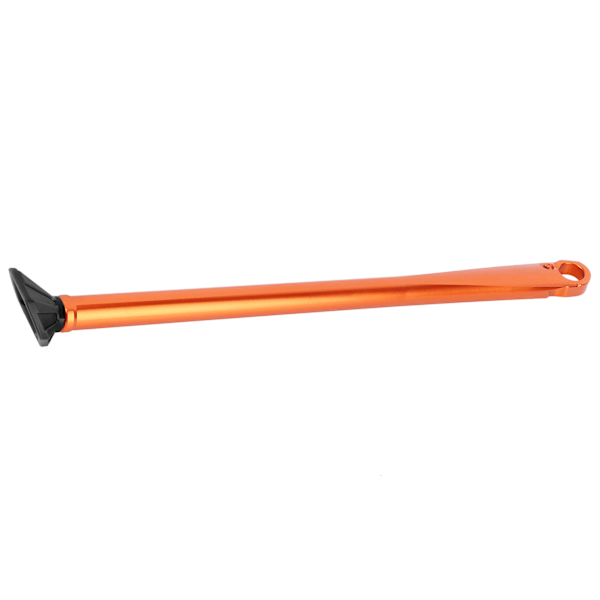 CNC Aluminium Leje Støttefod med Fjeder Tilbehør Passer til Husaberg FE 501 FE 250 FE 390 (Orange Stang Sort Fod)