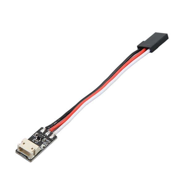 DSM2/DSMX-sender til DSM2/DSMX-satellitmodtager til H1 Helikopterflyvekontrol