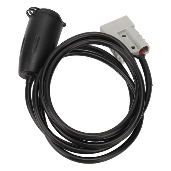 【NX】50A til 4.8A batteriladekabel med USB-adapter 16AWG 2m lang for bilindustrien