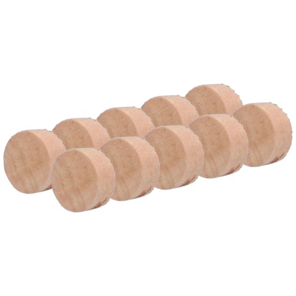 10st trombonvattennyckel Spottventil Korkdyna Instrumentbyte Set Kit