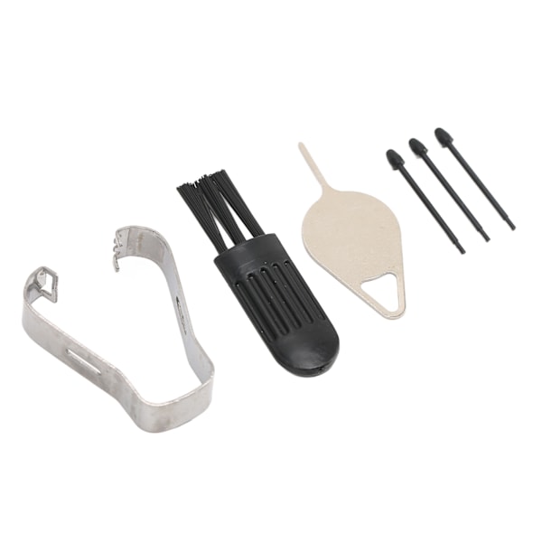 3 st Touch Screen Stylus Spetsar Tålig ABS Snabb Skrivning Enkel Montering För Z Fold 4 Stylus Spetsar med Pin Tweezer Borste