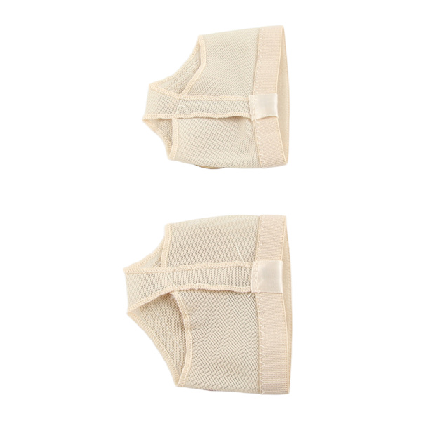 Balett Magdansstrumpor Andningsbart material Mjukt slitstarkt God elasticitet Skyddande fotkuddar / 34 - 35 Yards