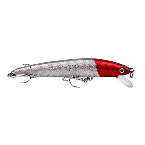 10-pak Wobbler 9,5 cm[NX] Plast