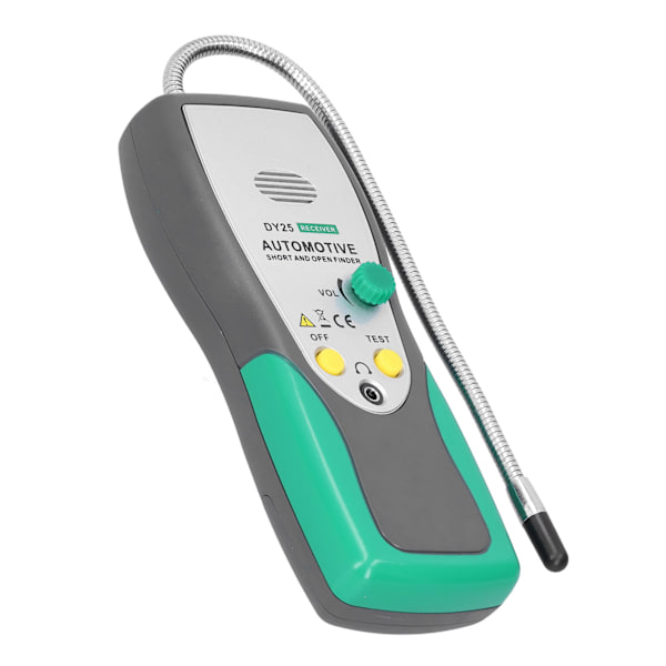 DY25 Automotive Short Open Circuit Finder Cable Wire Tracer Detector för bildiagnostisk reparation
