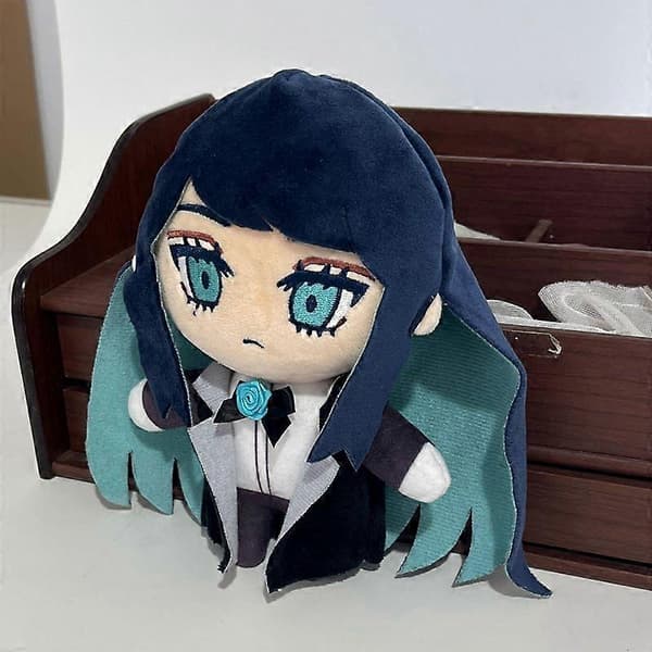 Ado Födelsedagsminnesleksak Ado Plushies Docka Barnpresenter 20cm _b C